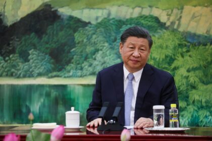 Chinese President Xi Jinping will travel to South Africa next week, his second international trip of the year