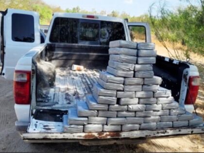 Cocaine Seizure Rio Grande City (U.S. Border Patrol)