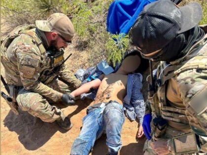 EXCLUSIVE: 50K Migrants Apprehended in Texas Based Border Sector in 15 Days