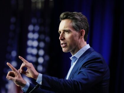 Hawley: Trump Indictments a ‘Recipe for One-Party Rule’ — ‘Our Constitutional Democracy Doesn’t Exist Anymore’