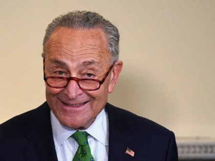 Schumer senate democrats
