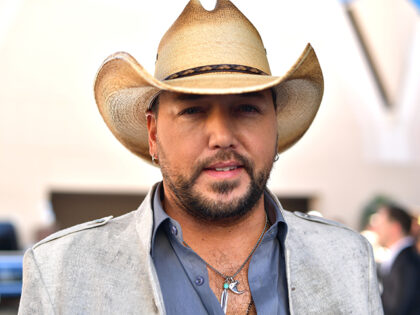 Jason Aldean attends the 54th Academy Of Country Music Awards at MGM Grand Garden Arena on April 07, 2019 in Las Vegas, Nevada. (Photo by Matt Winkelmeyer/ACMA2019/Getty Images for ACM)