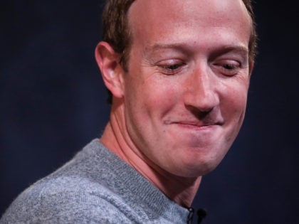 Mark Zuckerberg (Drew Angerer /Getty)