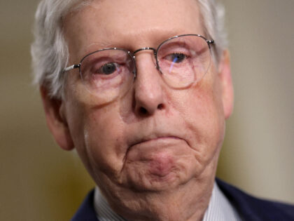Poll: 18% of Americans View Mitch McConnell Positively as Age Comes Under Scrutiny