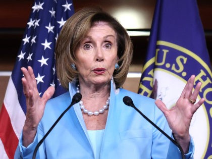 Nolte: San Francisco Crime Forces Staff at Nancy Pelosi Federal Building to Work From Home