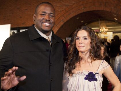 ‘The Blind Side’ Actor Quinton Aaron Defends Sandra Bullock Against Hate Mob