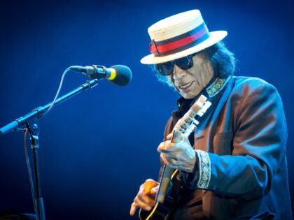 OTTAWA, ON - SEPTEMBER 17: Rodriguez performs on day 5 of the CityFolk Festival at The Great Lawn at Lansdowne Park on September 17, 2017 in Ottawa, Canada. (Photo by Mark Horton/WireImage)