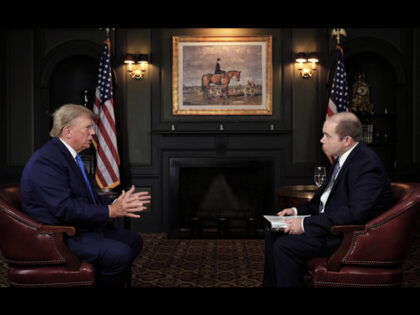 Donald Trump Interviewed by Matthew Boyle